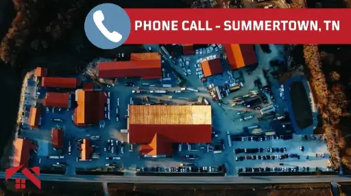 Summertown, TN - Barndo Initial Call Meeting