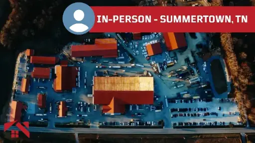 Summertown, TN - Barndo In-Person Meeting